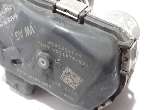  EGR valve 