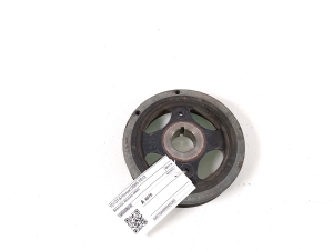  Crankshaft Pulley 