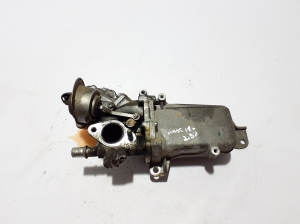  EGR valve cooler 