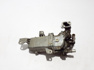  EGR valve cooler 