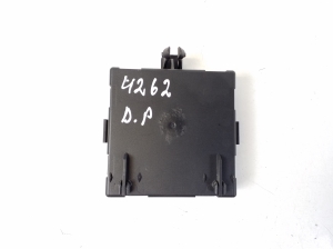  Front door control unit 