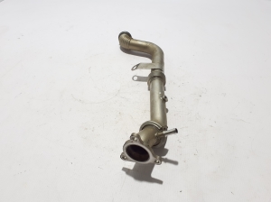  EGR valve pipe 