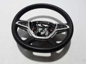  Steering wheel 