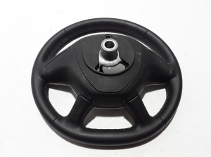  Steering wheel 