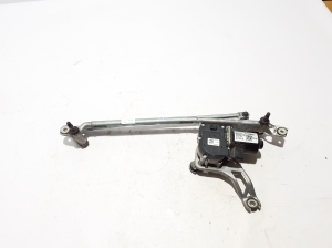  Windshield wiper mechanism 