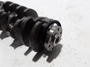  Crankshaft 