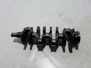  Crankshaft 