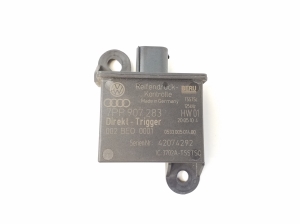  Tire pressure control module 