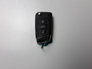  Ignition key 