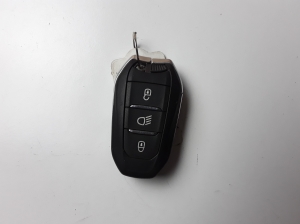  Ignition key 