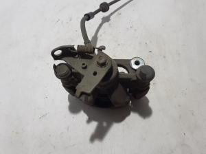  Rear brake caliper 