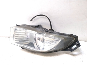  Front bumper fog lamp 