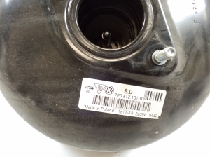  Brake vacuum bladder 