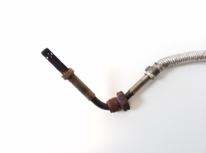  Muffler temperature sensor 