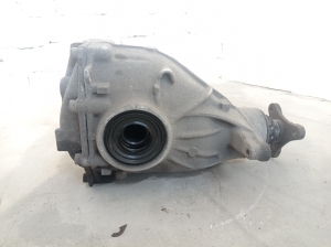  Rear reducer 