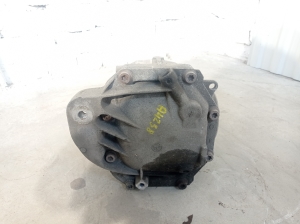  Rear reducer 