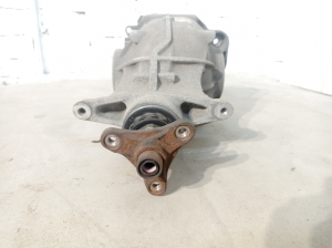  Rear reducer 