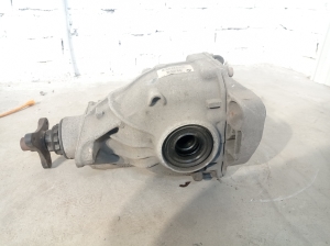  Rear reducer 