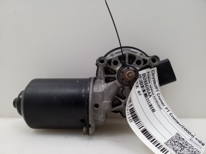  Windshield wiper motor 