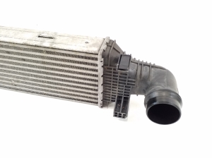  Intercooler radiator 