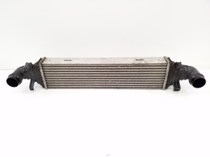  Intercooler radiator 