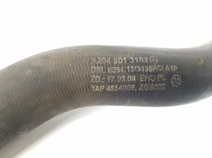  Cooling radiator hose 