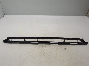  Front bumper lower grille 