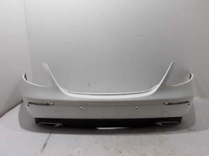   Rear bumper 