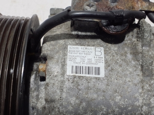  Air conditioner compressor 