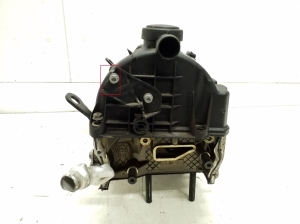  Engine head and its parts 