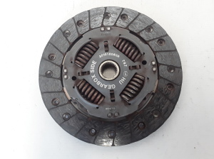  Clutch plate 