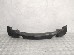  Front bumper foam 