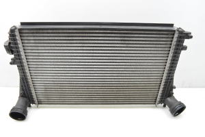  Intercooler radiator 