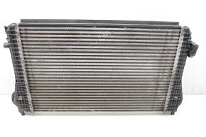  Intercooler radiator 