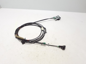  Hood opening cable 