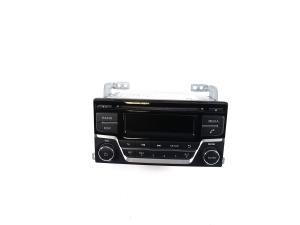  Cassette player 