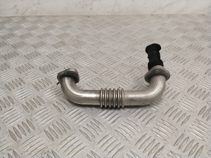  EGR valve pipe 