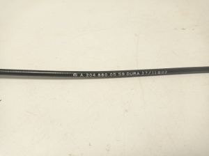  Hood opening cable 