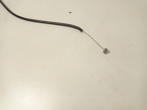  Hood opening cable 