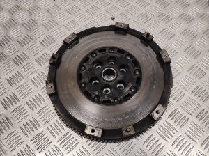  Clutch and its parts 