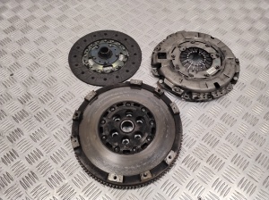  Clutch and its parts 