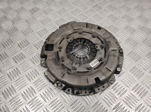  Clutch and its parts 