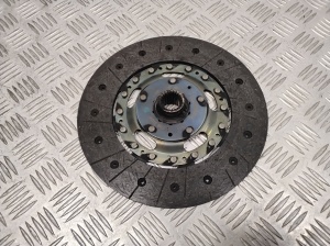  Clutch and its parts 