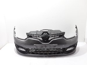  Front bumper 