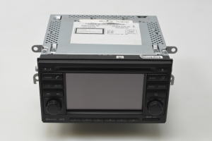  Radio / CD-Player / DVD-Player / Navigation 