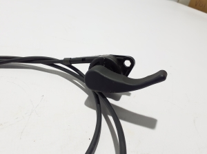  Hood opening cable 