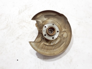  Rear hub 