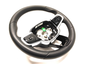  Steering wheel 