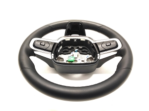  Steering wheel 