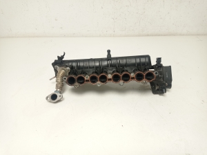  Intake manifold 